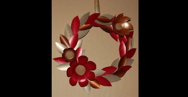 Dicas de Artesanato com Embalagem de Shampoo