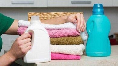 Faça seu próprio amaciante para a roupa em casa com esta receita muito fácil