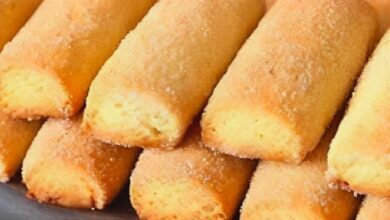 biscoitos da tia naná