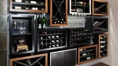 87 Ideias de decoração com nichos para se inspirar