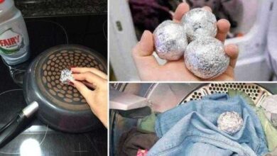 10 usos incríveis para o papel alumínio