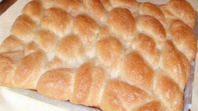 Receita de pão doce caseiro