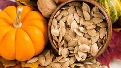 7 benefícios incríveis da sementes da abóbora a