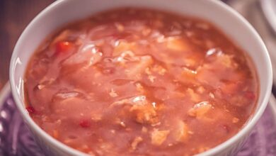 Molho de sardela italiano