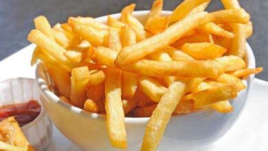 Como fazer batata frita crocante e sequinha