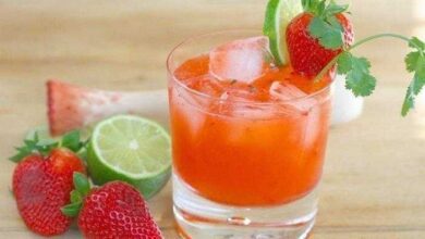 Suco De Morango Para Emagrecer