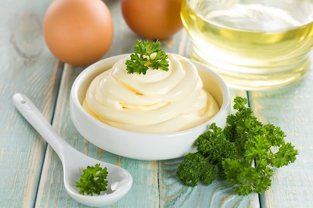 As saladas de maionese light podem ser frias ou quentes