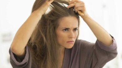 Óleo de coco previne a queda de cabelos e reduz os fios brancos r