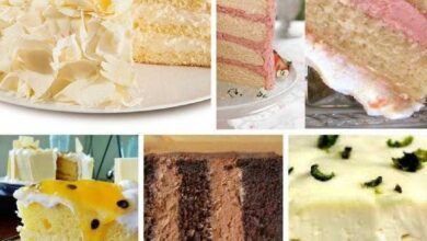 5 receitas de mousses para rechear bolos