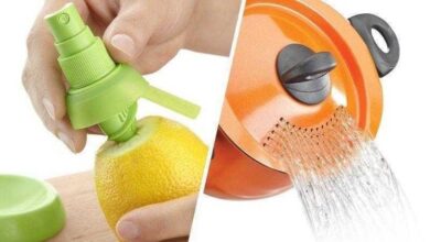 14 engenhocas brilhantes que facilitam a vida na cozinha