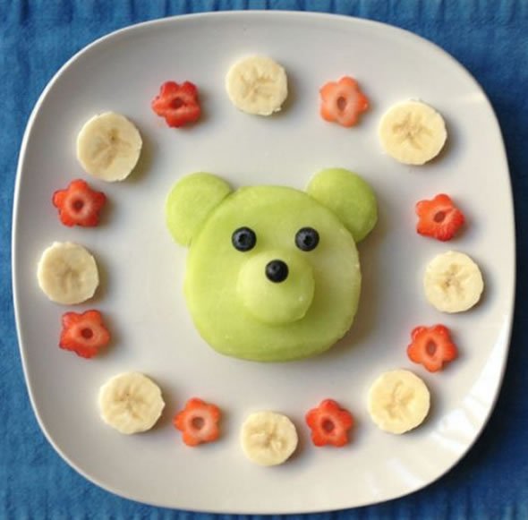 10 Dicas para fazer Comidas Divertidas para Decorar a Festa