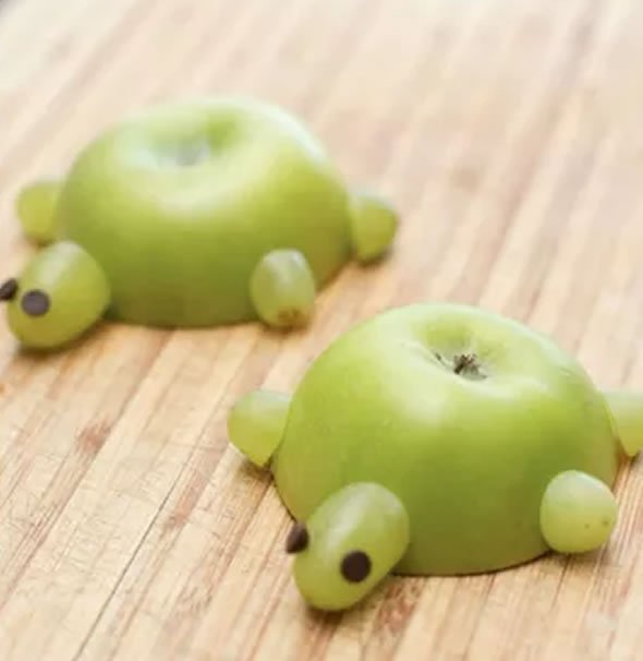 10 Dicas para fazer Comidas Divertidas para Decorar a Festa