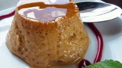 Como fazer Flan de Doce de Leite