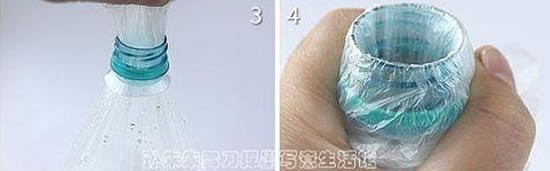 Como conservar alimentos com Garrafas PET