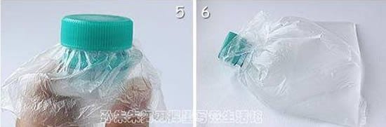 Como conservar alimentos com Garrafas PET