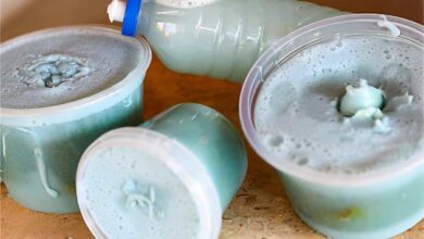 Pasta de brilho caseira para deixar as suas panelas brilhando sem fazer esforço