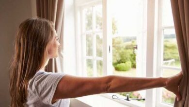 Dicas para deixar a casa mais fresca durante o verão