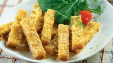 Receita de Polenta Frita no Forno