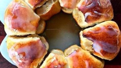 Receita de pão de ovos e leite condensado