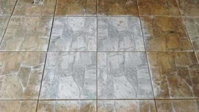 Solução Potente para Limpeza dos Azulejos e Pisos