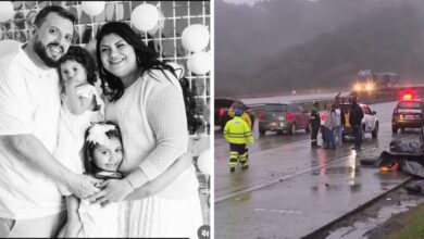 Família morre em colisão contra carreta a caminho de celebração do Dia das Mães em SP; eles foram identificados