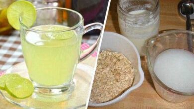 4 Bebidas noturnas para desintoxicar seu fígado e queimar gordura enquanto você dorme!