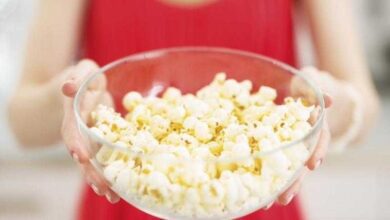 Pipoca combate o envelhecimento e ajuda no emagrecimento