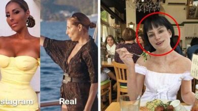 20 Vezes em que as pessoas descobriram o quão falsas são algumas fotos do Instagram