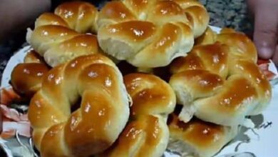 Como Fazer Rosquinhas Simples e Fofinhas