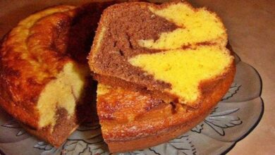 Receita do Bolo Mármore XL 2