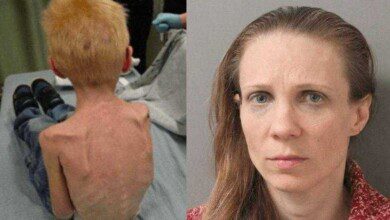 Madrasta é presa por torturar e forçar enteado a viver dentro de um armário