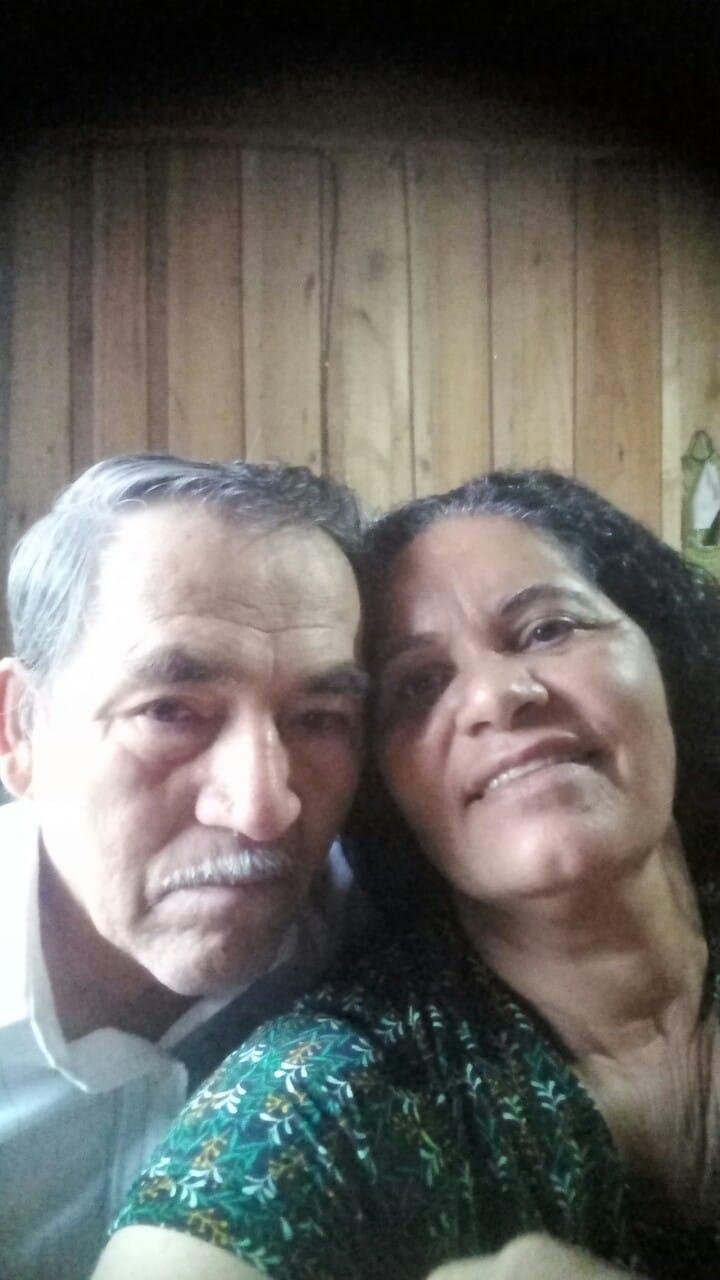 Casal era querido pela comunidade local de Garuva - ReproduoInternetND