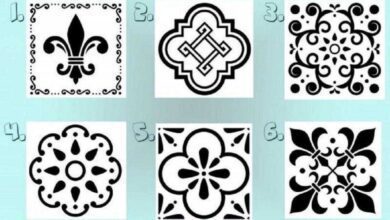 Teste mental: Escolha uma figura e descubra sua força oculta!