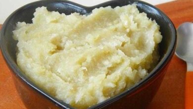 Receita de Doce de Batata Doce Com Coco