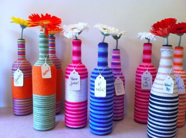 Dicas de Artesanato com Linha de Crochê