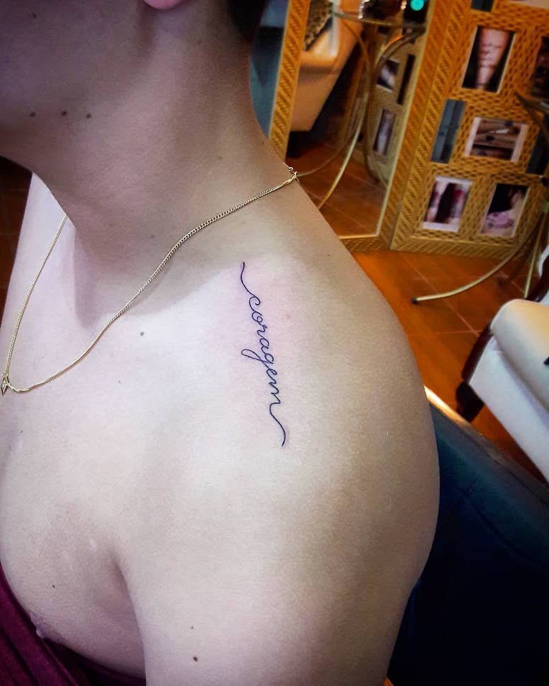 100 imagens de tatuagens femininas no ombro para te inspirar