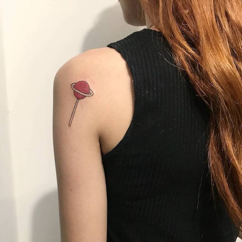 100 imagens de tatuagens femininas no ombro para te inspirar