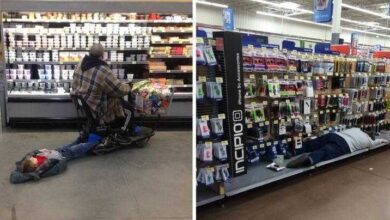 20 situações malucas que foram presenciadas dentro do supermercado