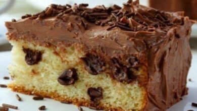 Bolo chocotone – Uma explosão de sabor!