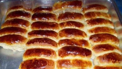 Bisnaguinhas de liquidificador