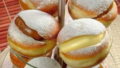 Sonho Caseiro Fofinho (Receita deliciosa)