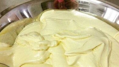 Creme de Leite Ninho para Bolo