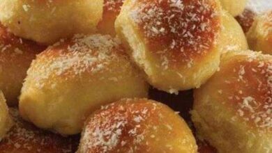 Pãozinho de leite condensado | Bau das DICAS