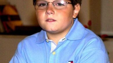 Lembra dele? Veja como está o Otávio da novela Da Cor do Pecado