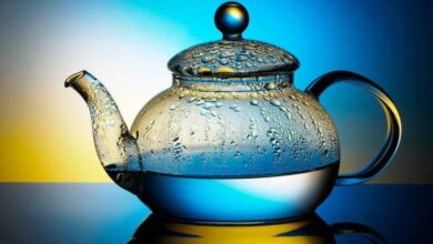 Os 6 poderes de cura da água quente