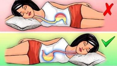 Saiba o porque você nunca deve dormir apenas do lado direito do corpo