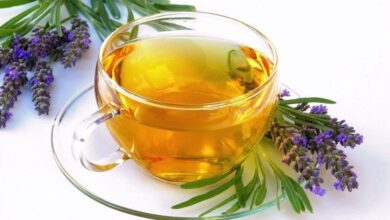 Chá de lavanda para aumentar o metabolismo (como fazer e receitas)