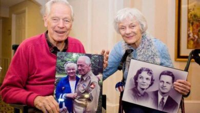 20 casais que provam que o amor para a vida inteira realmente existe