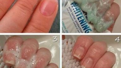 Dica para unhas mais limpas e brilhantes