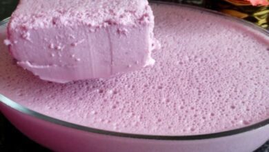 Sobremesa econômica fácil e deliciosa